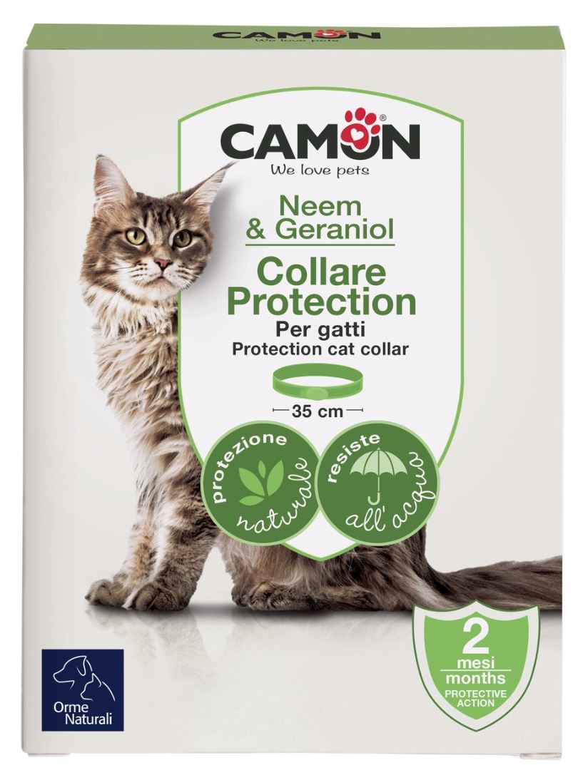 G901 NEEM OIL CAT COLLAR