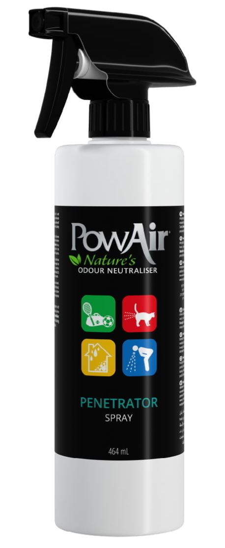 POWAIR PENETRATOR SPRAY 464ML
