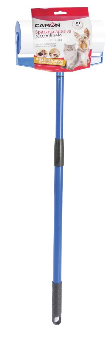 C702 JUMBO LINT REMOVER W/EXTEND HANDLE