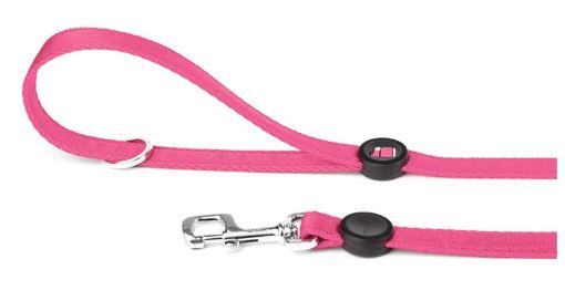 TAPE LEASH PINK NYLON MM 1.6 CM 110