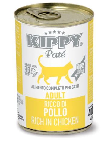 KIPPY CAT PATE X 400G