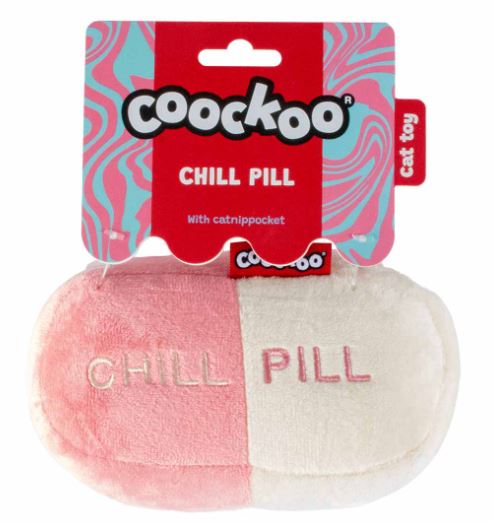 EBI COOCKOO CHILL PILL CUSHION