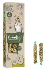 COUNTRY SEED STICKS PARAKEET KIWI/PEAR
