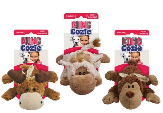 KONG COZIE NATURALS SMALL