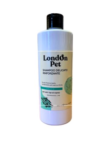 LONDON PET SHAMPOO/COND.STRENGTHEN 500ML