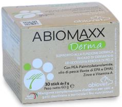 ABIOMAXX DERMA X 30 CAPS