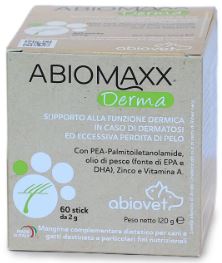 ABIOMAXX DERMA X 60 CAPS