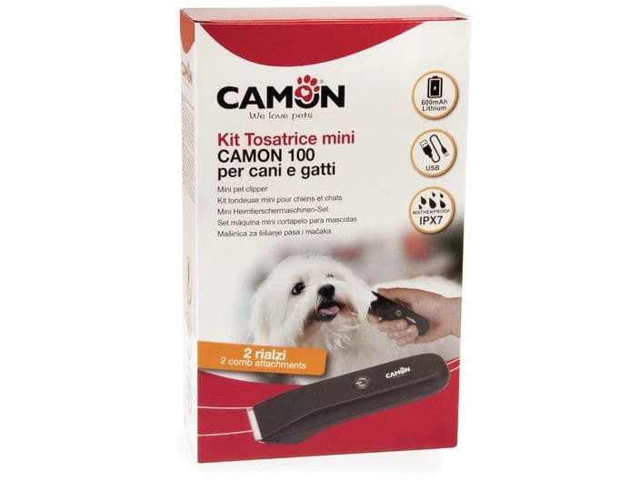G032 MINI CLIPPER CAMON 100