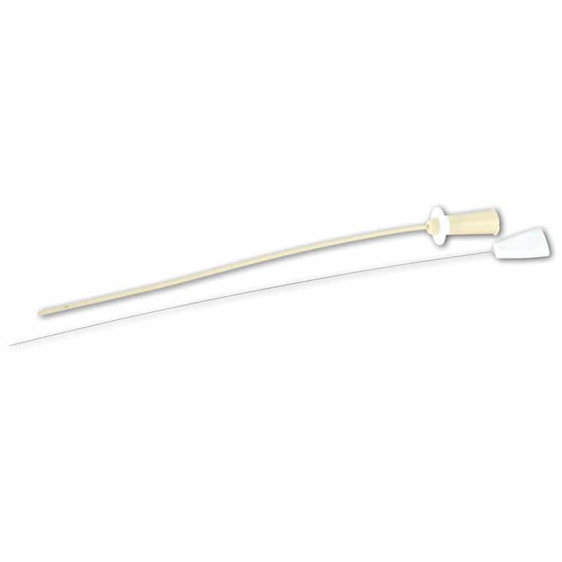 CATHETER CAT W/STYLET STERILE 1.0X 130MM