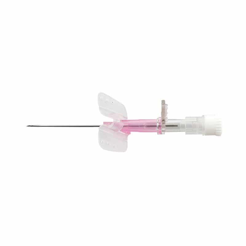 VENOCAN IV CATHETER PINK 20G box of 50PC