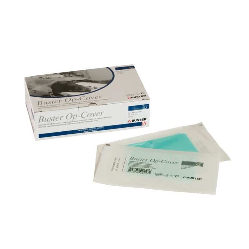 OPERATING COVERS STERILE 45X60CM BY 1