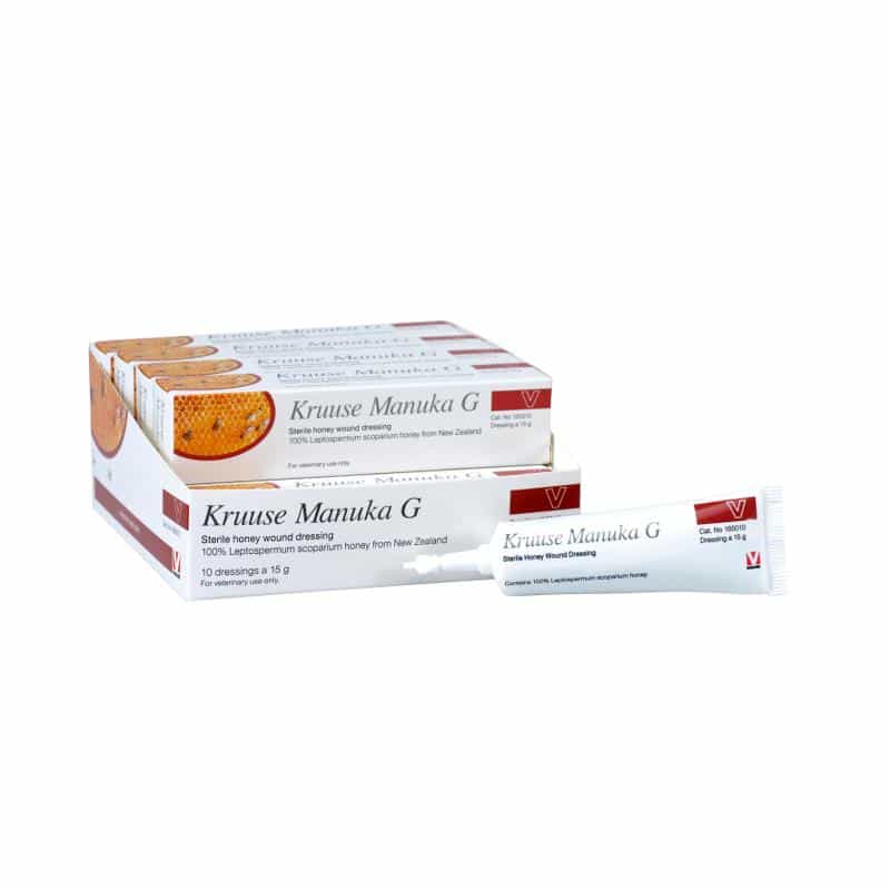 KRUUSE MANUKA G15 G GEL X 1 PIECE