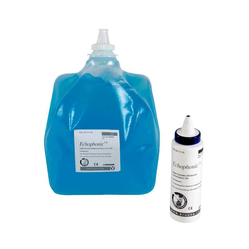 ECHOPHONIC ULTRASOUND TRANSMISSION GEL5L