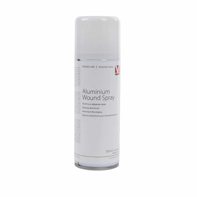 ALUMINIUM WOUND SPRAY 200ML
