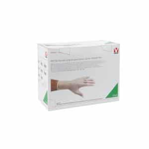 KRUTEX VET-SURGICAL GLOVES PF SIZE 8.0