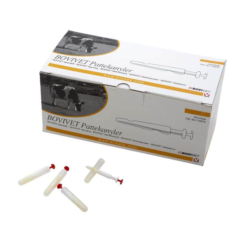 BOVIVET TEAT DILATORS 5X100PCS