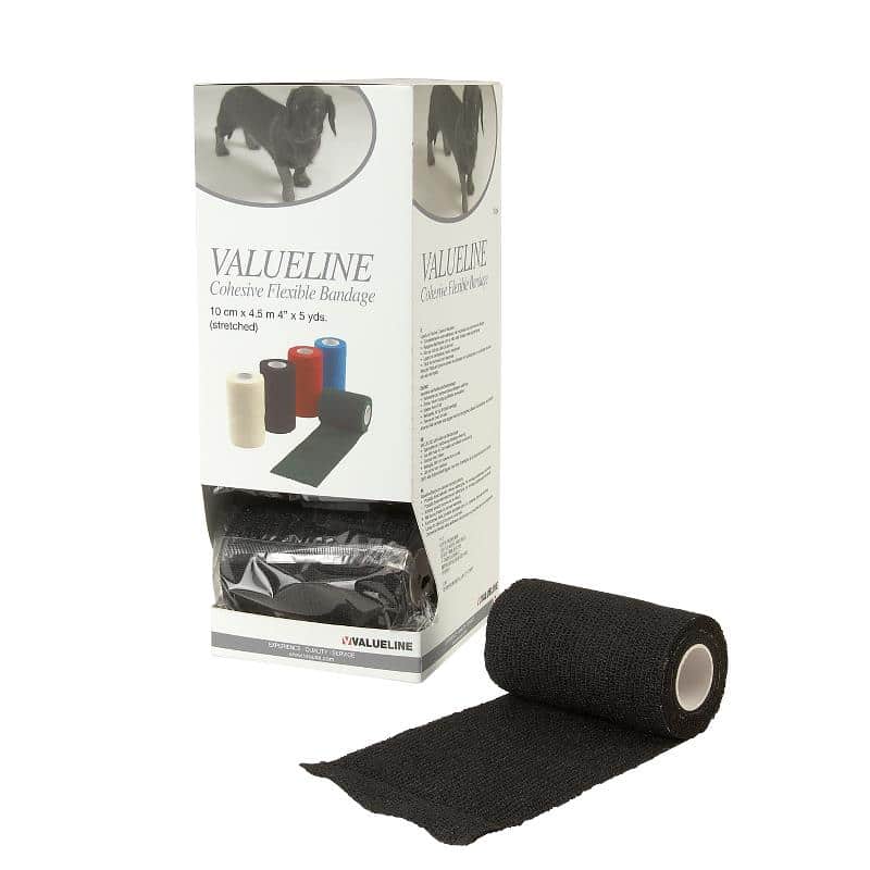 VALUELINE SELF ADH. BANDAGES 5CM X 4.5M