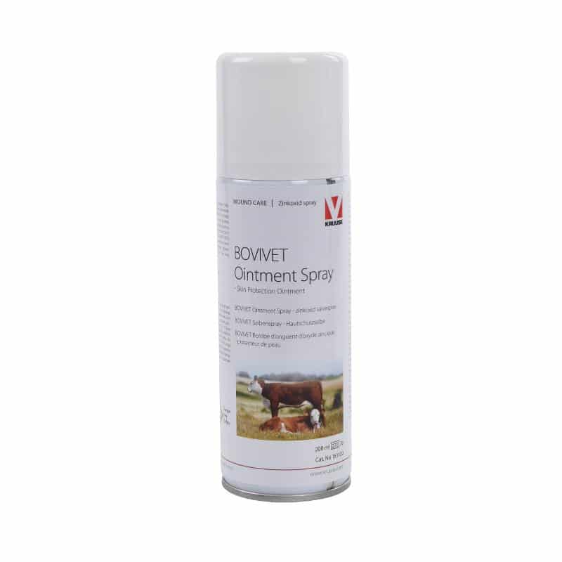 BOVIVET OINTMENT SPRAY 200ML SKIN PROTEC