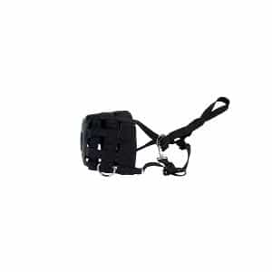 MUZZLES FOR HORSES SMALL EQUIVET-LARGE