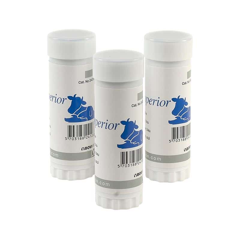 BOVIVET SUPERIOR MARKING STICK BLUE