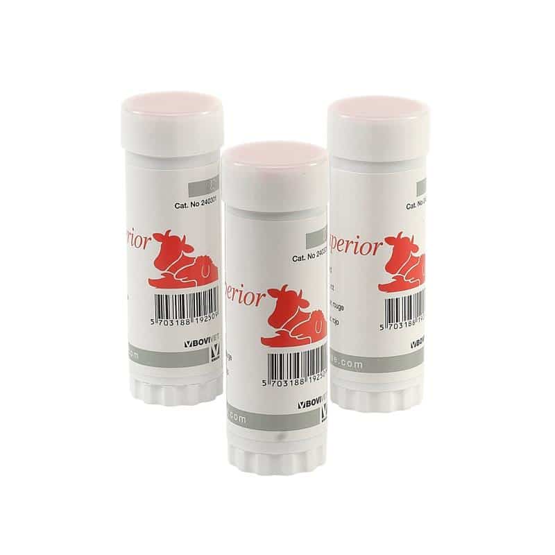 BOVIVET SUPERIOR MARKING STICK RED