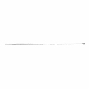 FEEDING TUBE PVC, 6FR 2MMX50CM W/DEPTH M