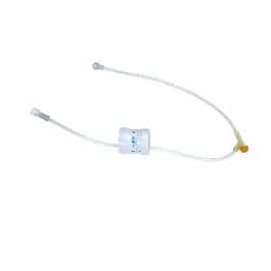 I.V. FLOW REGULATOR EXTENSION SET