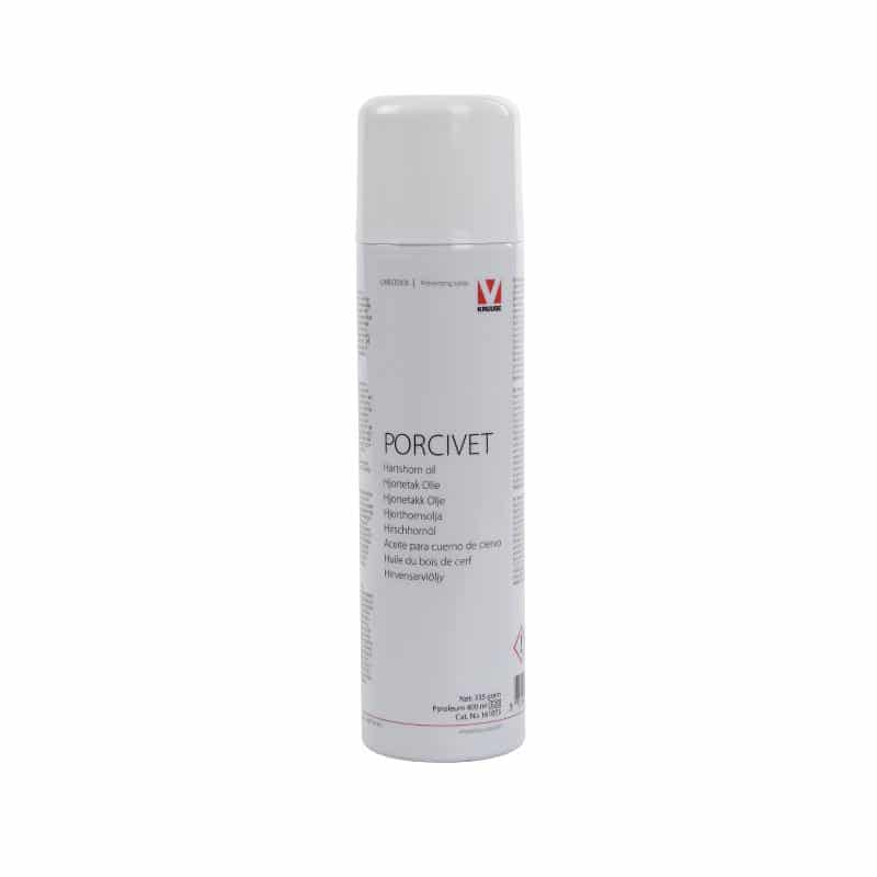 PORCIVET HARTSHORN OIL X 400ML
