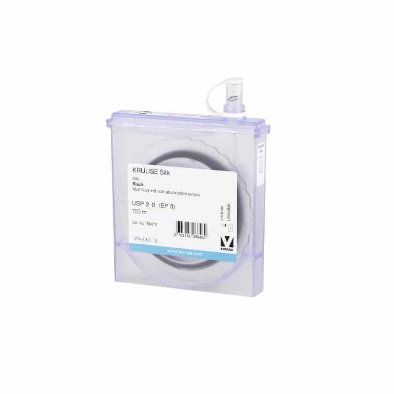 SILK SUTURE USP2-0
