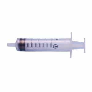 TERUMO DISP SYRINGE 5ML X 100PCS