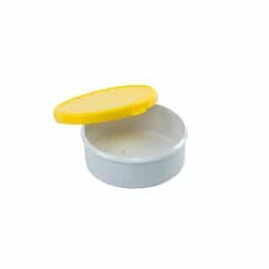 KRUUSE CONTAINER FOR FAECES W/SPOON
