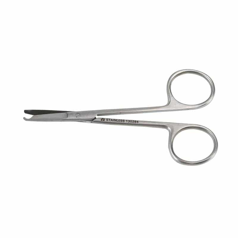 STANDARD SUTURE SCISSORS 10.5CM