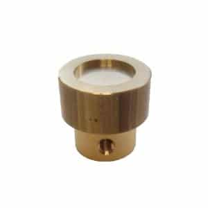 DEHORNINIG TIP FLAT F/BOVIVET ELEC DEH