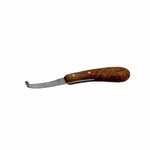 KRUUSE HOOF KNIFE STANDARD LEFT
