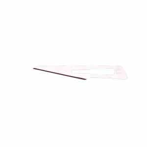 KRUUSE STERILE SCALPEL BLADES NO.11