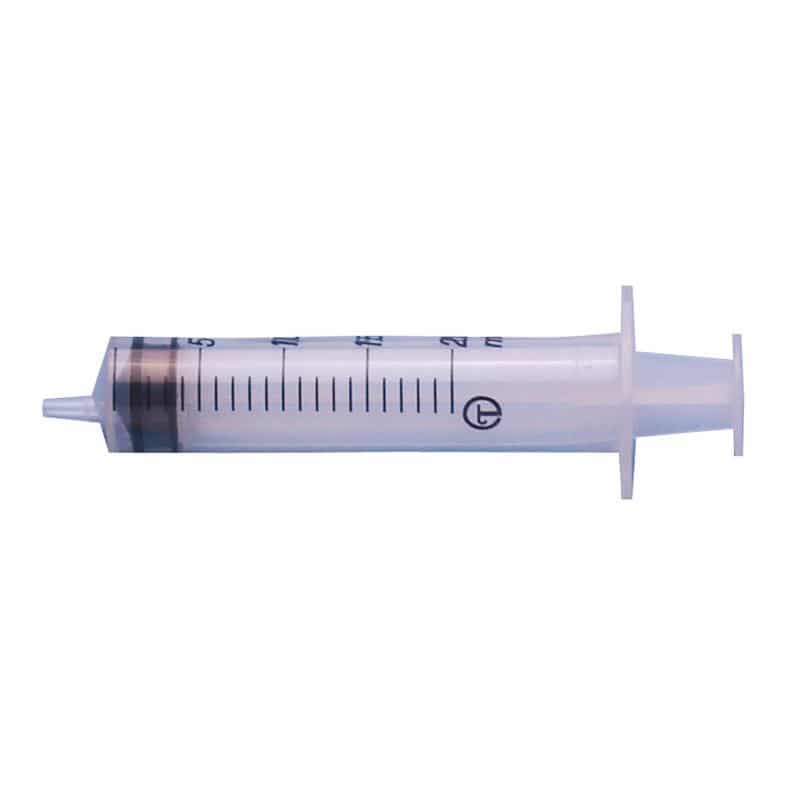 KRUUSE DISP SYRINGE 20ML 3P X 50PC