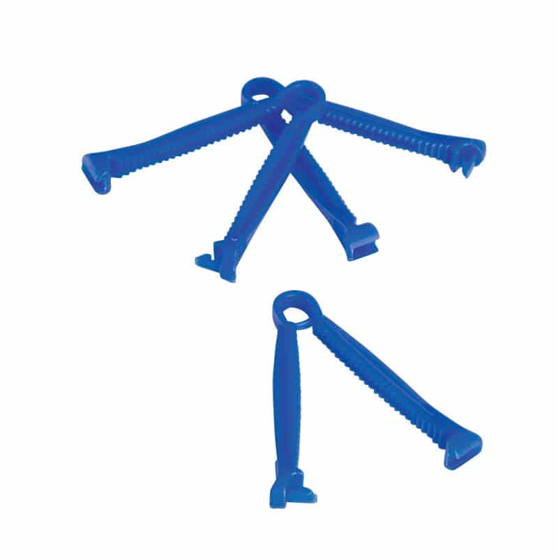 UMBILICAL CORD CLAMPS X100PCS