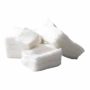 SWABS GAUZE 5X5CM 8 PLY X 100PCS