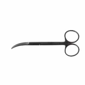 SCISSOR SUTURE 12CMW/SUTURE HOLDER