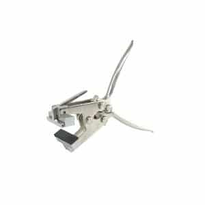 TATTOO FORCEPS W/4 NUMBERS