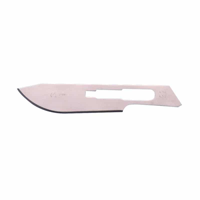 KRUUSE SURGICAL BLADES NO.22