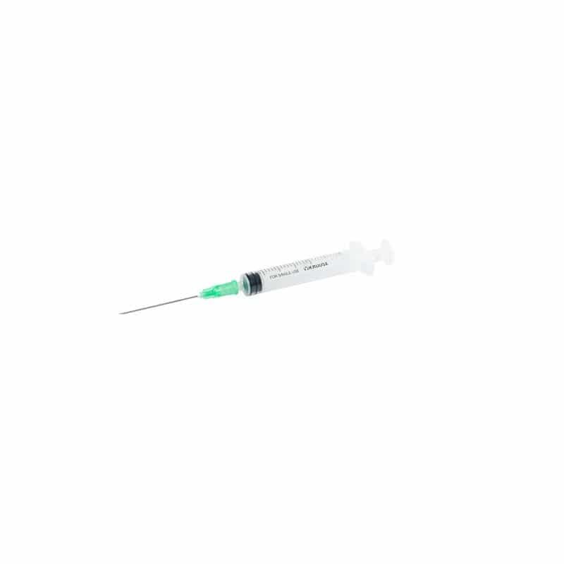 KRUUSE DISP SYRINGE 30ML 3P X 50PC