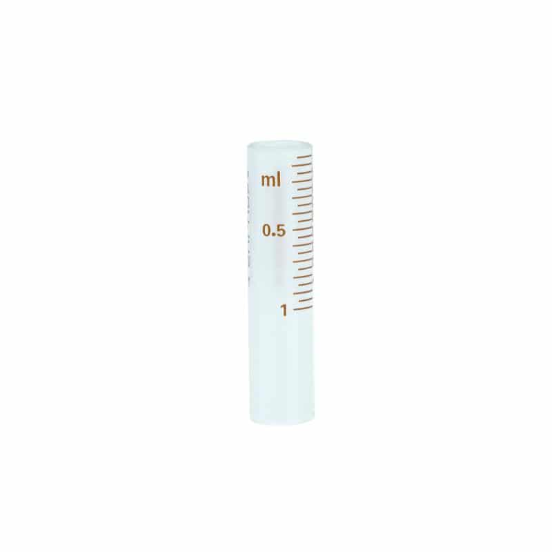 KRUUSE SPARE BARREL FOR SOCOREX 2ML