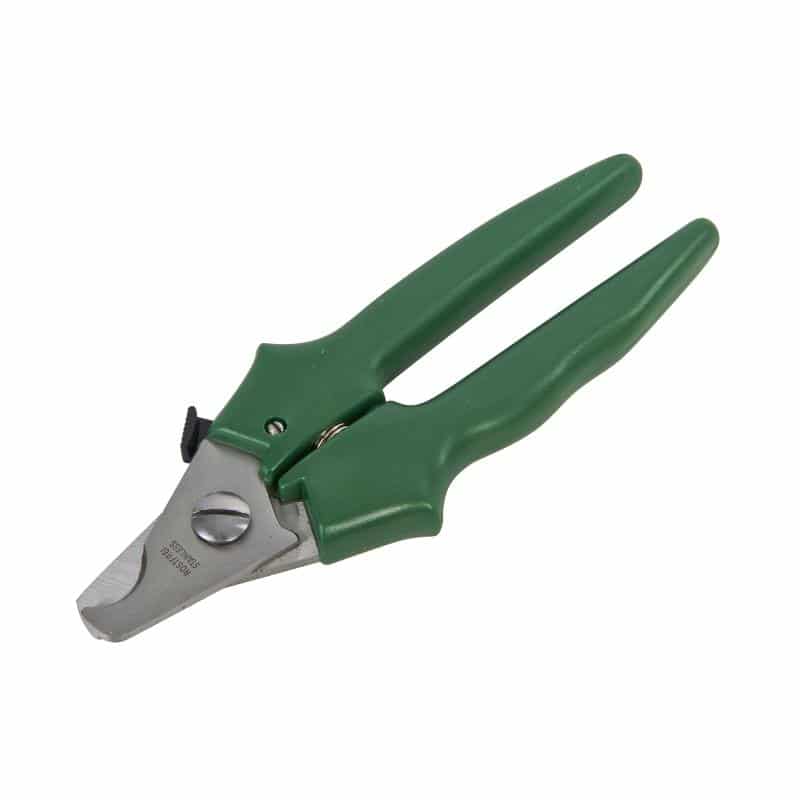 KRUUSE CLIPPER HEAVY DUTY NAIL CLIPPER
