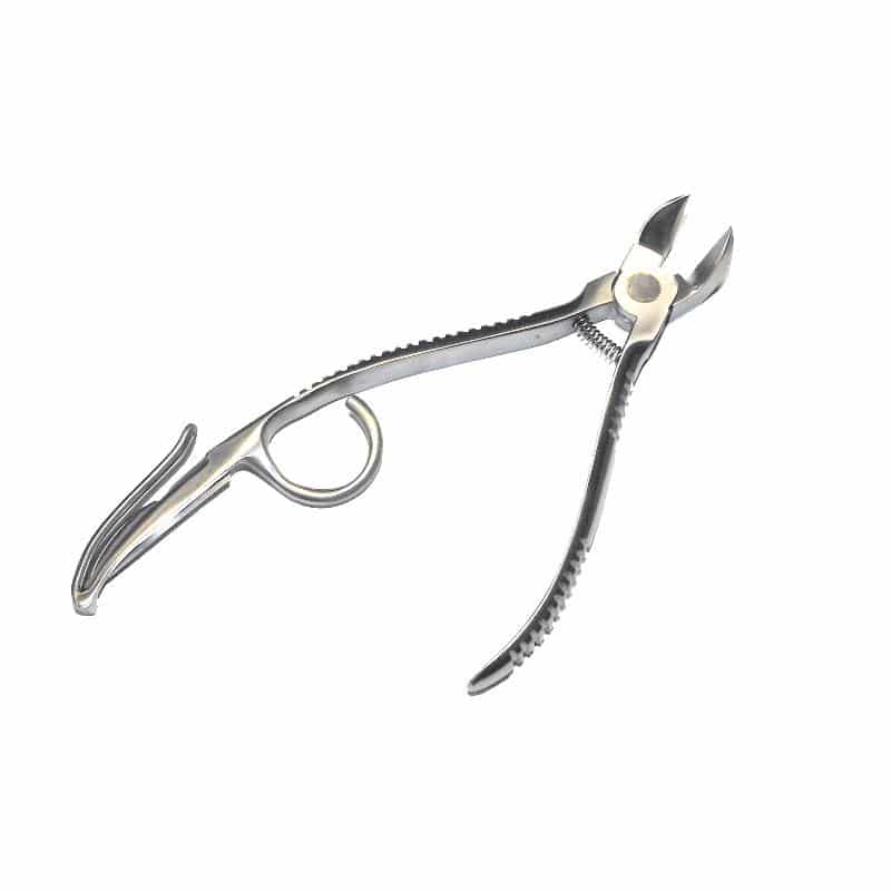 KRUUSE FORCEPS CASTRATION COMBI