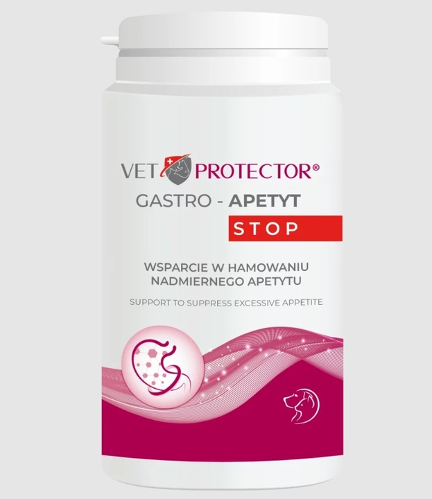 VET PROTECTOR GASTRO - APETITE STOP 150G