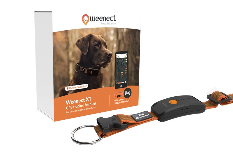 WEENECT XT ORANGE