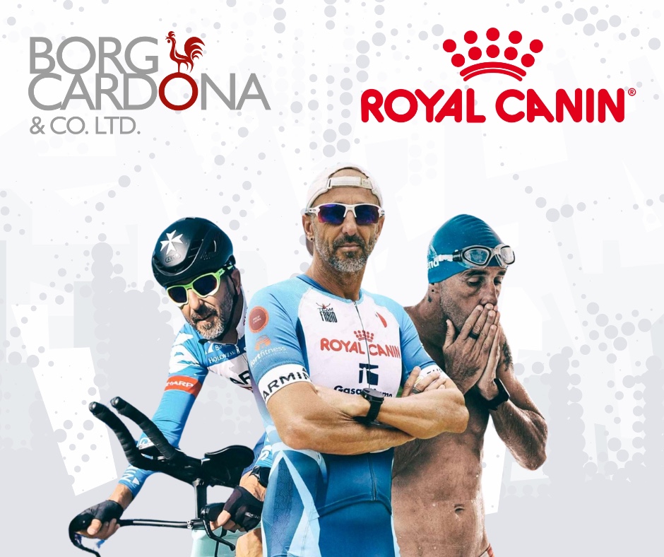 Borg Cardona & Co Ltd. Renews Sponsorship with Fabio Spiteri for Project 100 in 2025