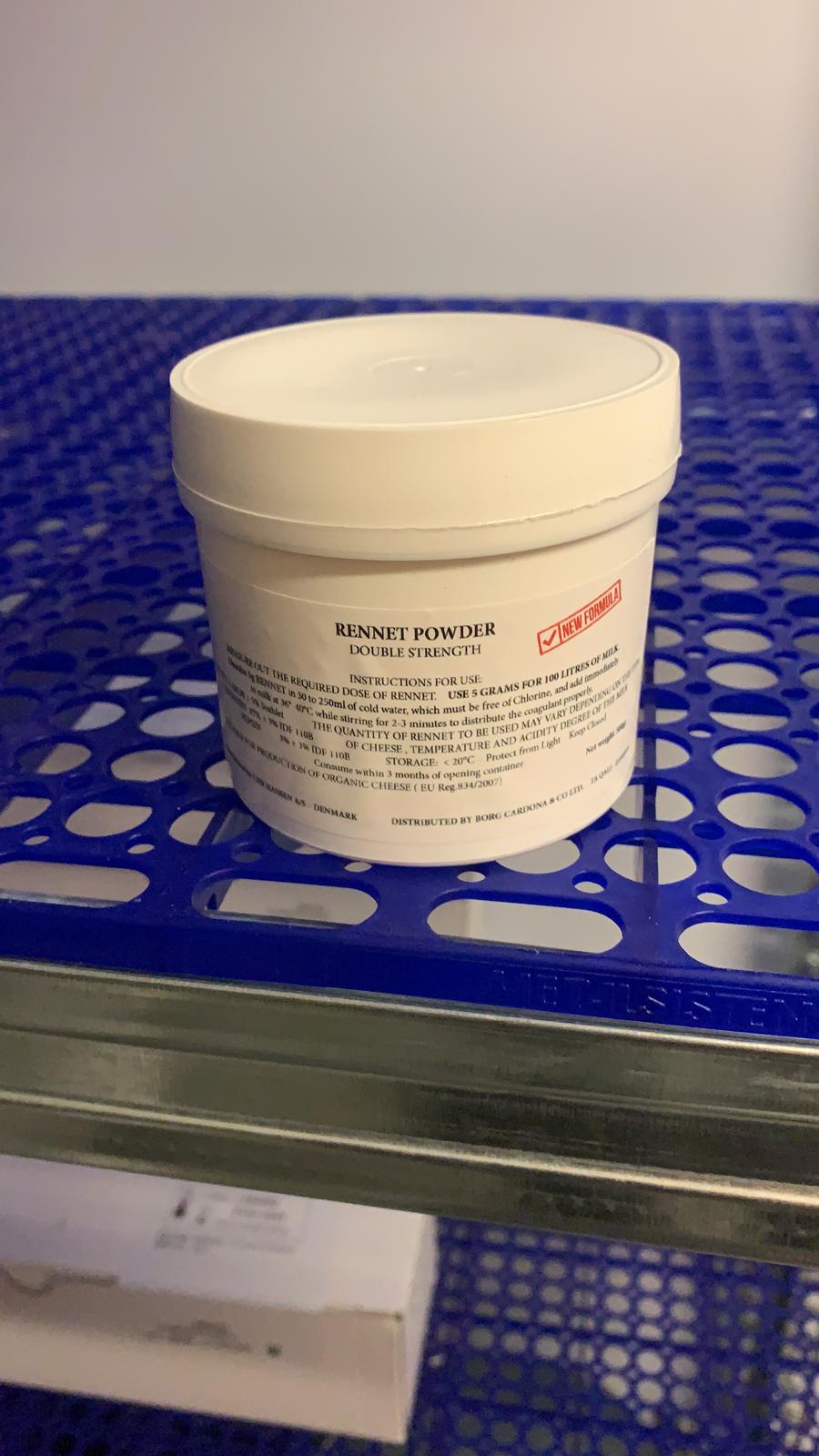 RENNET DOUBLE STRENGTH 300GR