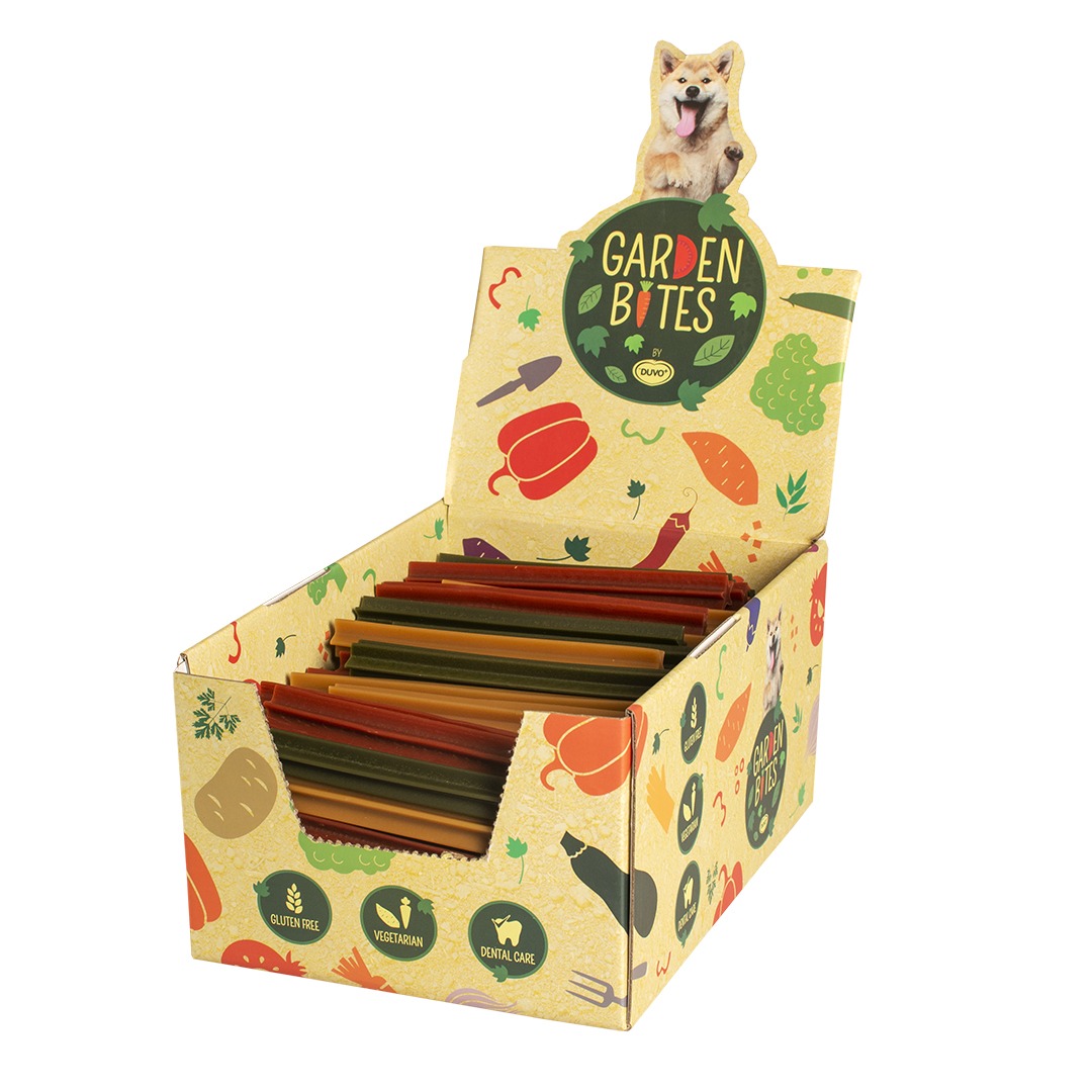 GARDEN BITE DENTAL STICK 13CM